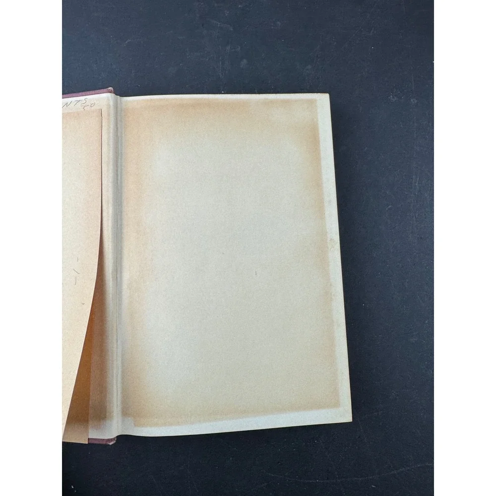 The Meat We Eat P Thomas Ziegler 1953 4th Ed Vintage‎ Hardcover Animal Science